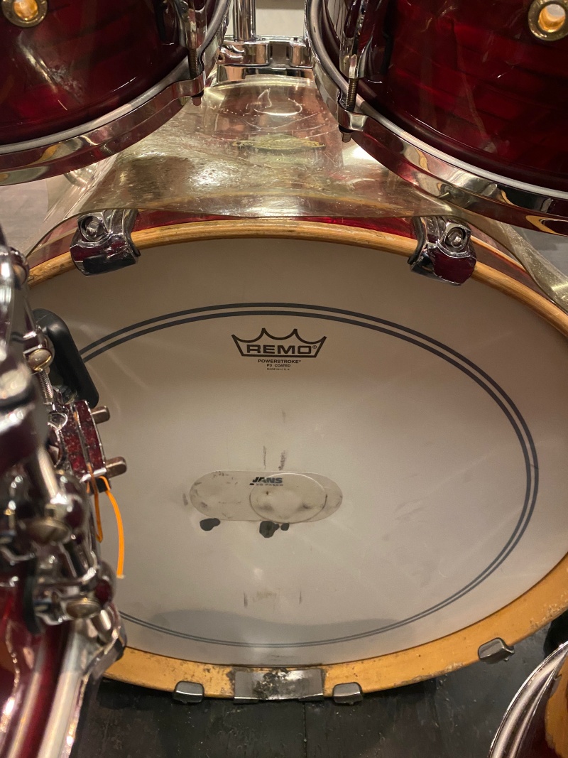 Bang Your Drums Naoto Sawamura Works